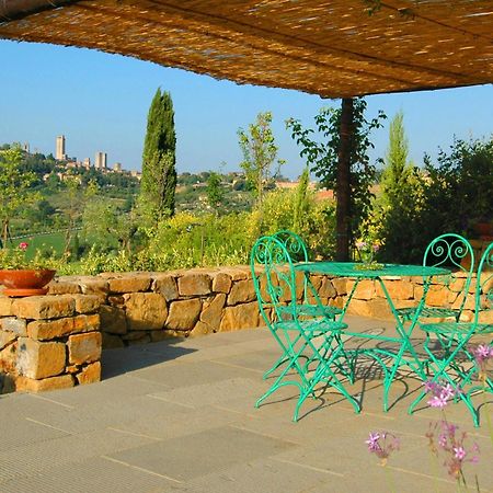 Agriturismo Raccianello Сан-Джиміньяно Екстер'єр фото