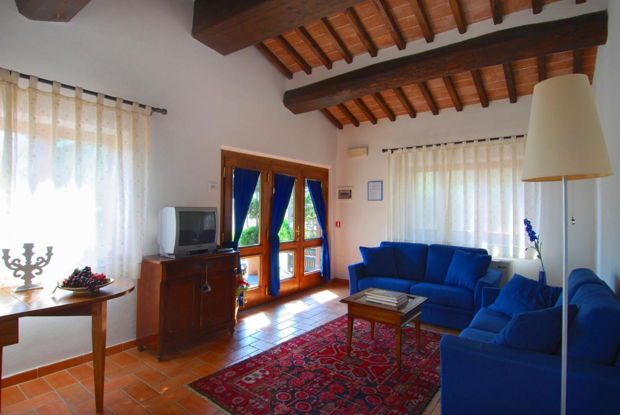 Agriturismo Raccianello Сан-Джиміньяно Екстер'єр фото