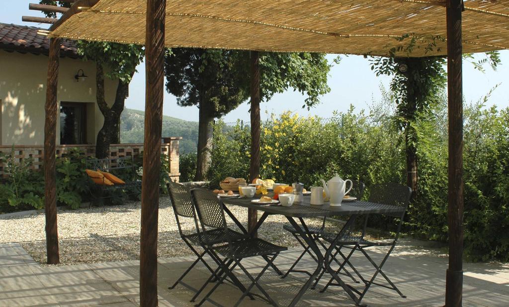 Agriturismo Raccianello Сан-Джиміньяно Екстер'єр фото