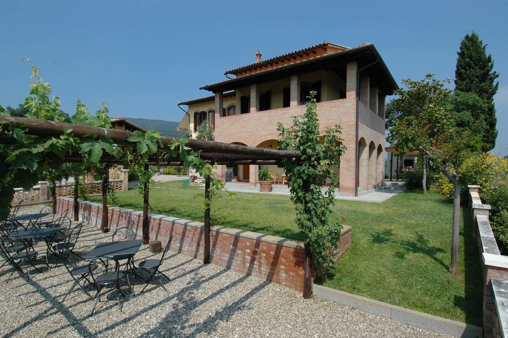 Agriturismo Raccianello Сан-Джиміньяно Екстер'єр фото
