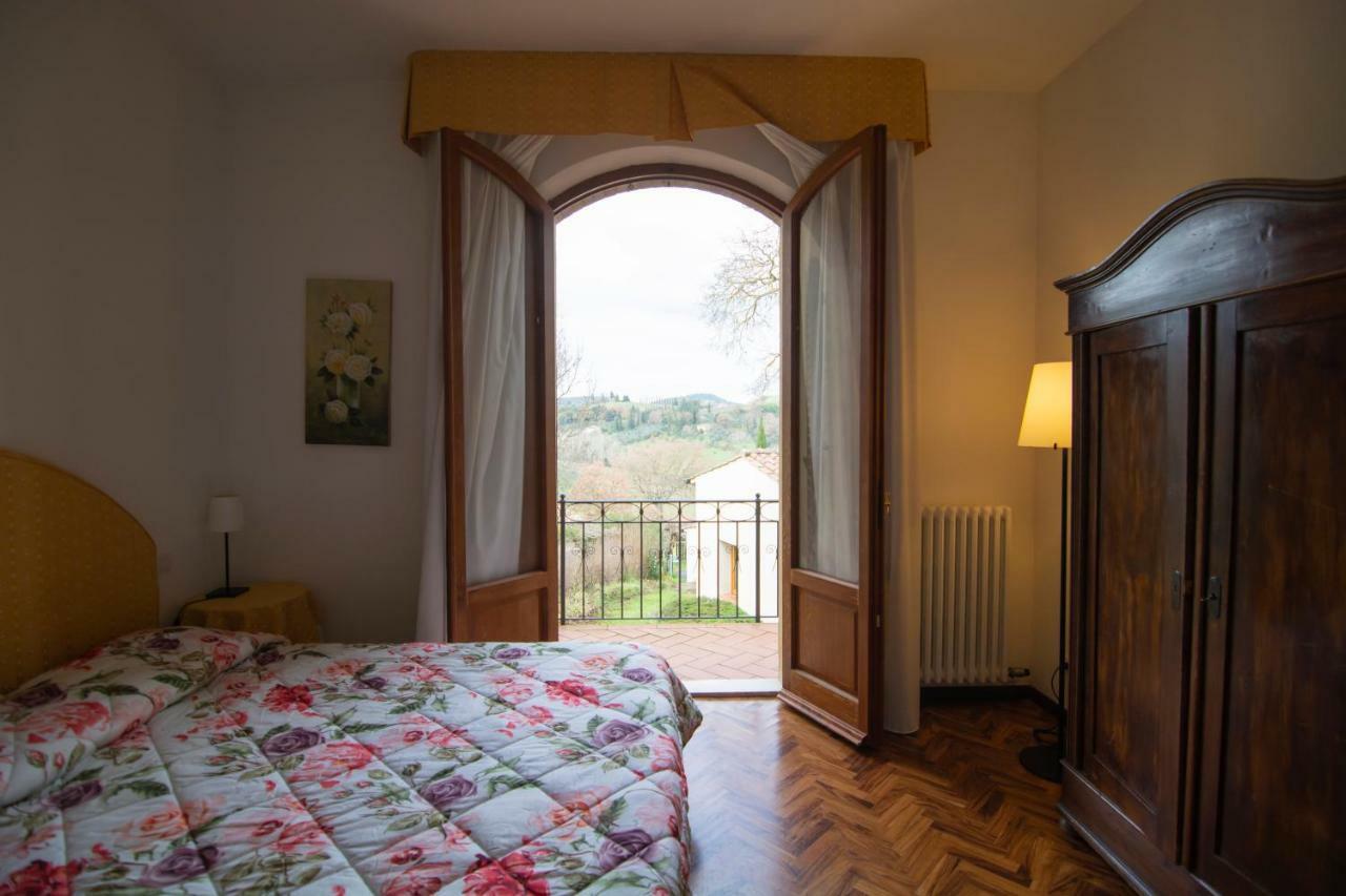 Agriturismo Raccianello Сан-Джиміньяно Екстер'єр фото