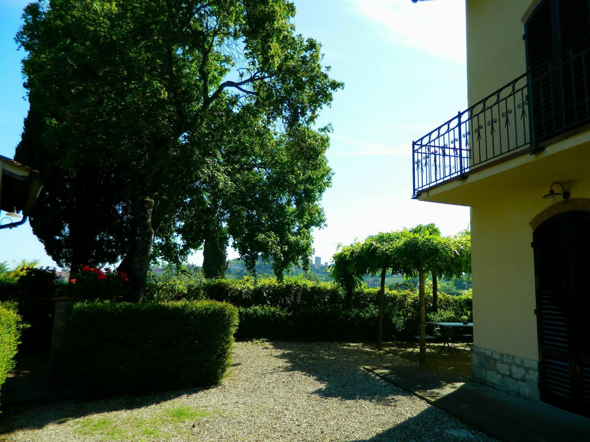 Agriturismo Raccianello Сан-Джиміньяно Екстер'єр фото