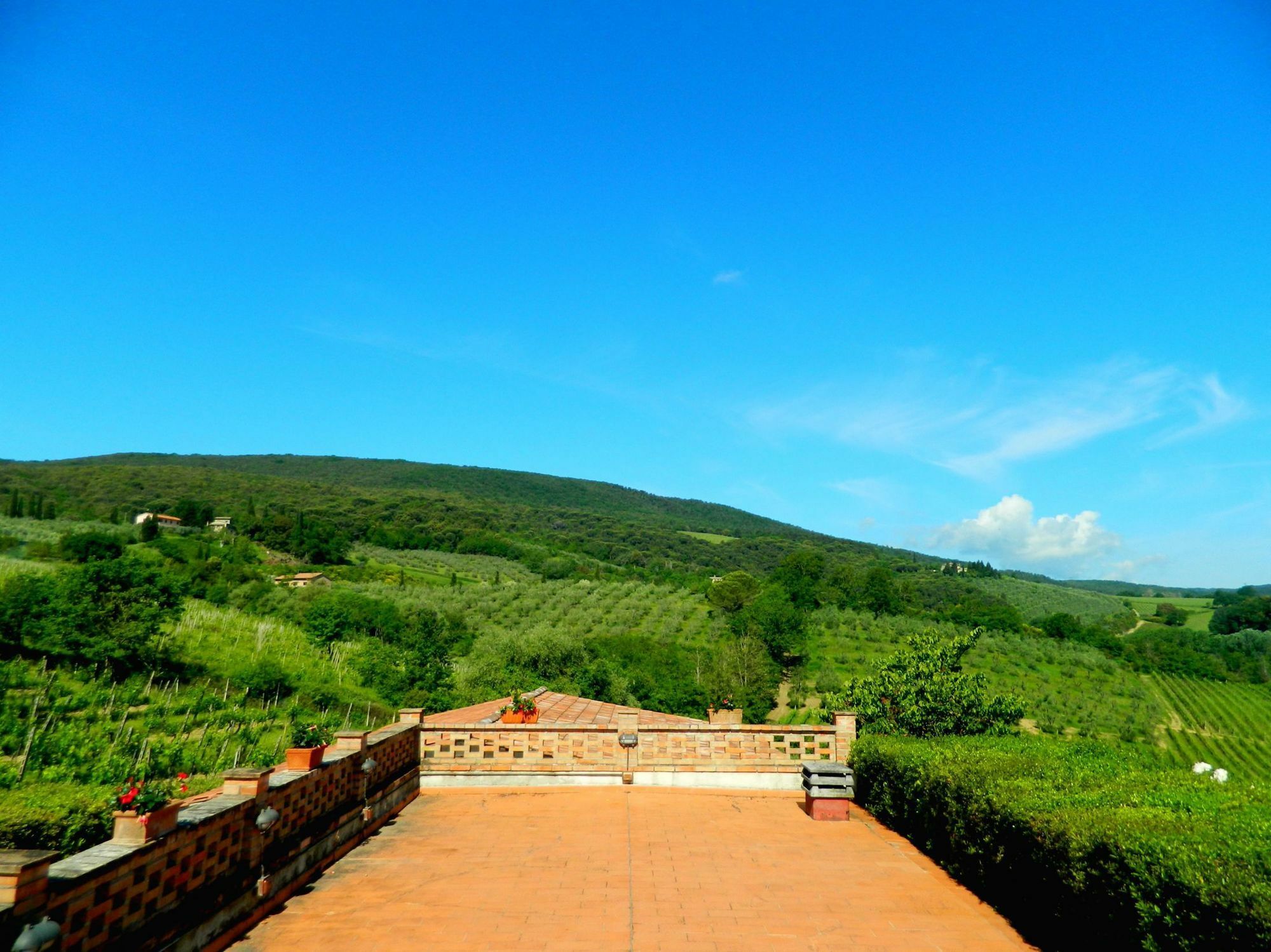 Agriturismo Raccianello Сан-Джиміньяно Екстер'єр фото